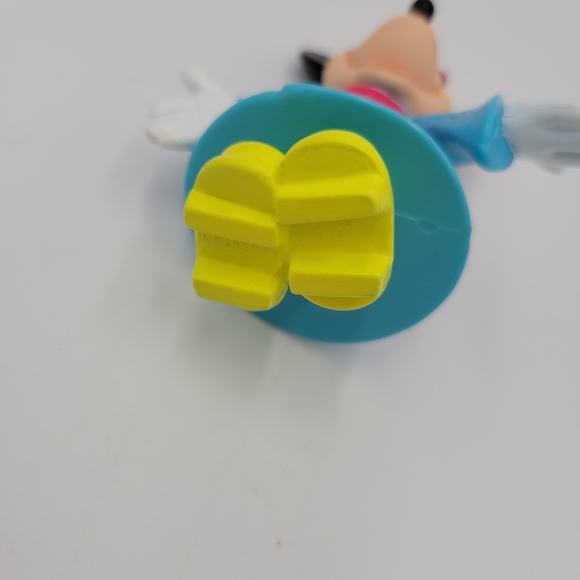 Disney Minnie Mouse Collectible Toy Figure Classic Multicolor - Picture 4 of 6